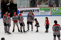 Skate with the Hawks
